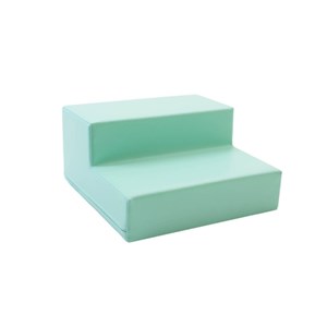Mini marches - vert menthe