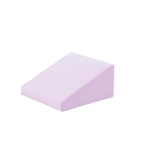 Pente lavande structure en mousse