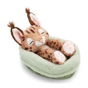Nici peluche caracal 12 cm