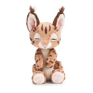Nici peluche caracal 12 cm