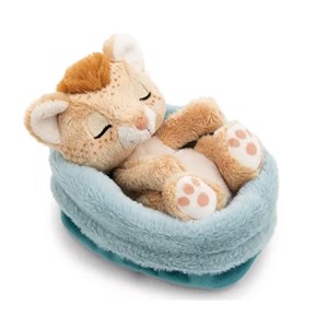 Nici peluche - lion 12 cm
