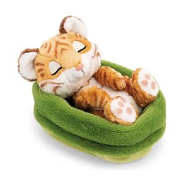 Nici peluche - tigre 12 cm