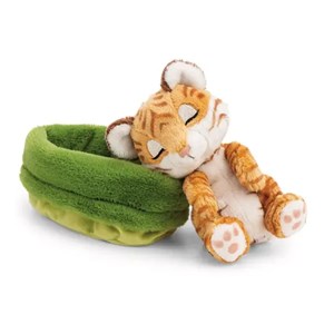 Nici peluche - tigre 12 cm