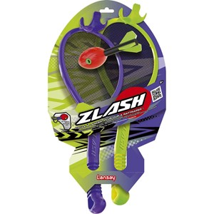Zlash - jeu de lancer avec raquettes