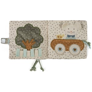 Livre d'activités poppy