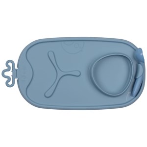 Tapis de repas roll and go ocean