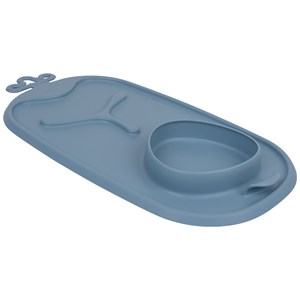 Tapis de repas roll and go ocean