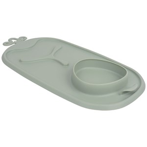 Tapis de repas roll and go sage
