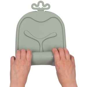Tapis de repas roll and go sage