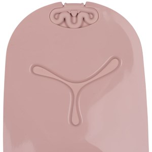 Tapis de repas roll and go blush