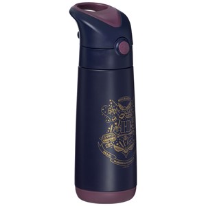 Gourde isotherme avec paille harry potter (500 ml)