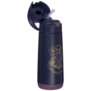 Gourde isotherme avec paille harry potter (500 ml)