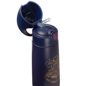 Gourde isotherme avec paille harry potter (500 ml)