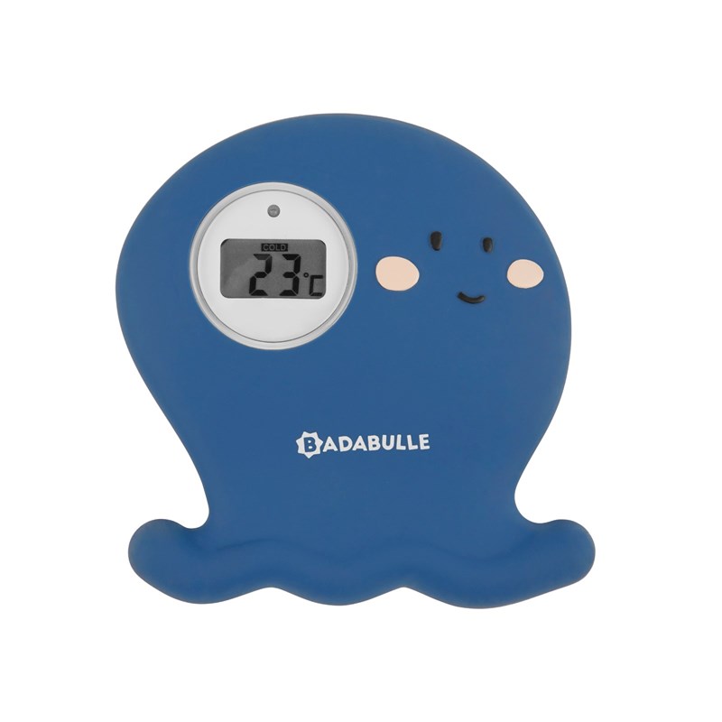 Thermomètre de bain digital badabulle