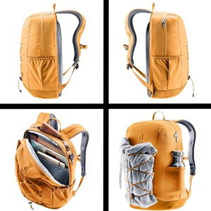 Sac à dos deuter gogo orange