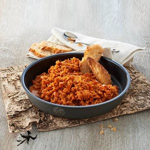 Repas lyophilisé trek'n eat poulet tikka masala