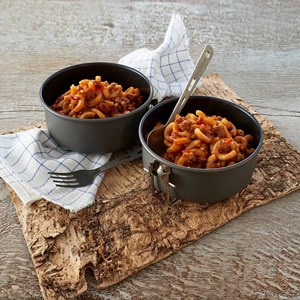 Repas lyophilisé trek'n eat bœuf à la hongroise et aux pâtes