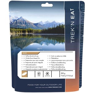 Préparation lyophilisée pour pain complet trek'n eat