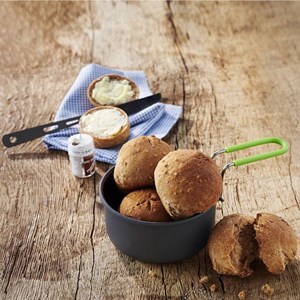 Préparation lyophilisée pour pain complet trek'n eat