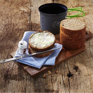 Préparation lyophilisée pour pain complet trek'n eat