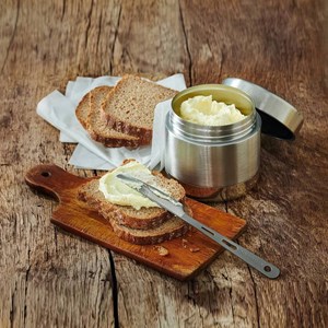 Beurre en poudre lyophilisé trek'n eat