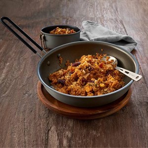 Repas lyophilisé trek'n eat quinoa à la mexicaine