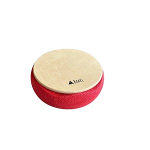 Jeu équilibré - disque en bois