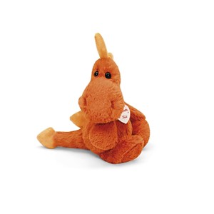 Peluche dragon orange 24 cùm