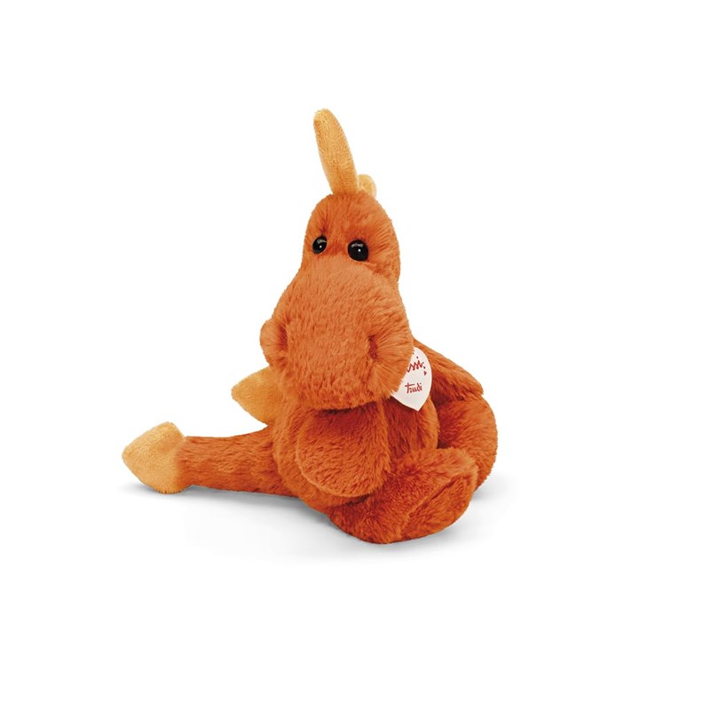 Peluche dragon orange 24 cùm