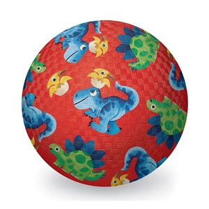 Ballon playground - dino friends 18cm