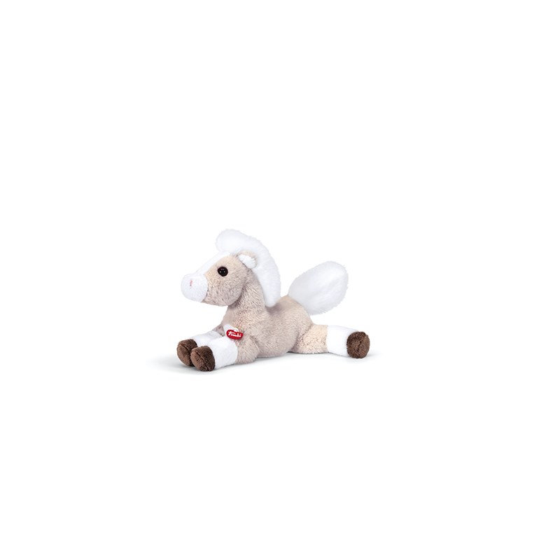 Trudi - Peluche cheval orlando taille s