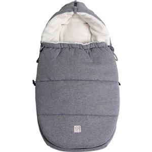 Chancelière universelle pour cosy jersey hood dark grey (0-12 mois)
