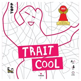 Trait cool 30 min jeu de cartes