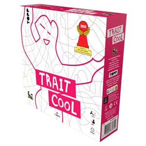 Trait cool 30 min jeu de cartes
