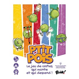 Ptit pois 15 min jeu de cartes