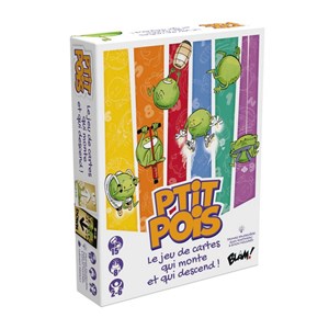 Ptit pois 15 min jeu de cartes