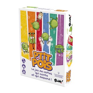Ptit pois 15 min jeu de cartes