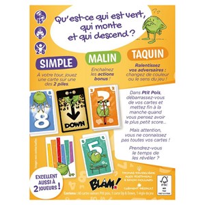 Ptit pois 15 min jeu de cartes