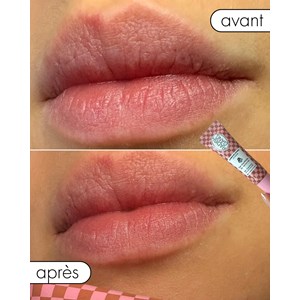 Gommage lèvres chocolat - fondant au chocolat