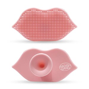 Coffret 2 baumes hydratants tranparent + rose - double crush #1