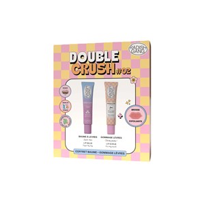 Coffret baume + gommage lèvres - double crush #2