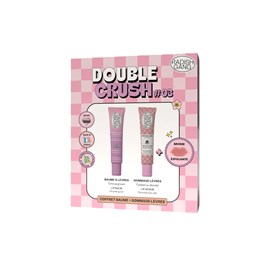 Coffret baume + gommage lèvres - double crush #3