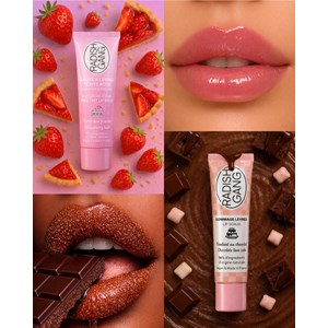 Coffret baume + gommage lèvres - double crush #3