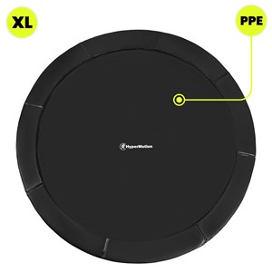 Trampoline familial 305cm (10ft) complet avec filet haute protection et échelle