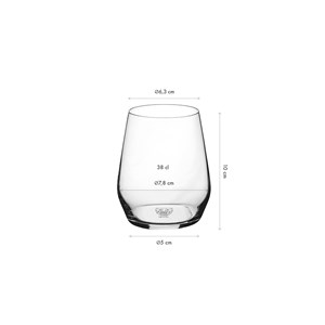 Gobelet 38cl - lagom