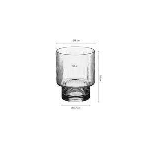 Gobelet 30cl - linje