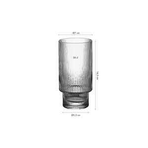 Gobelet 38cl - linje