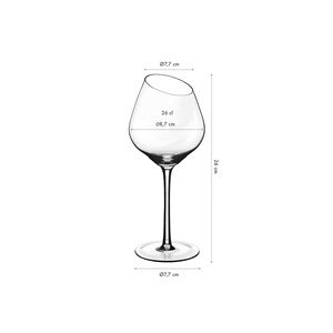 Verre à pied 37cl - sväva