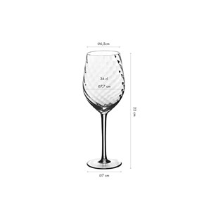 Verre à pied 36cl - sten