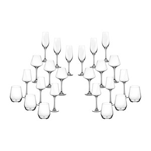 Set complet - 24 pc - lagom